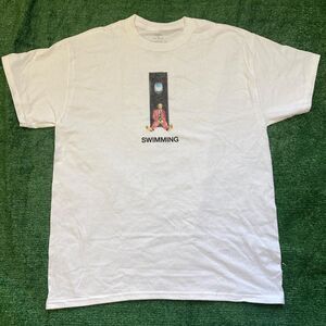 Vintage/Modern Mac Miller Swimming Album Tee